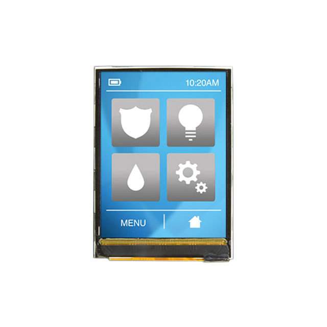 DT028ATFT-PTS by Displaytech