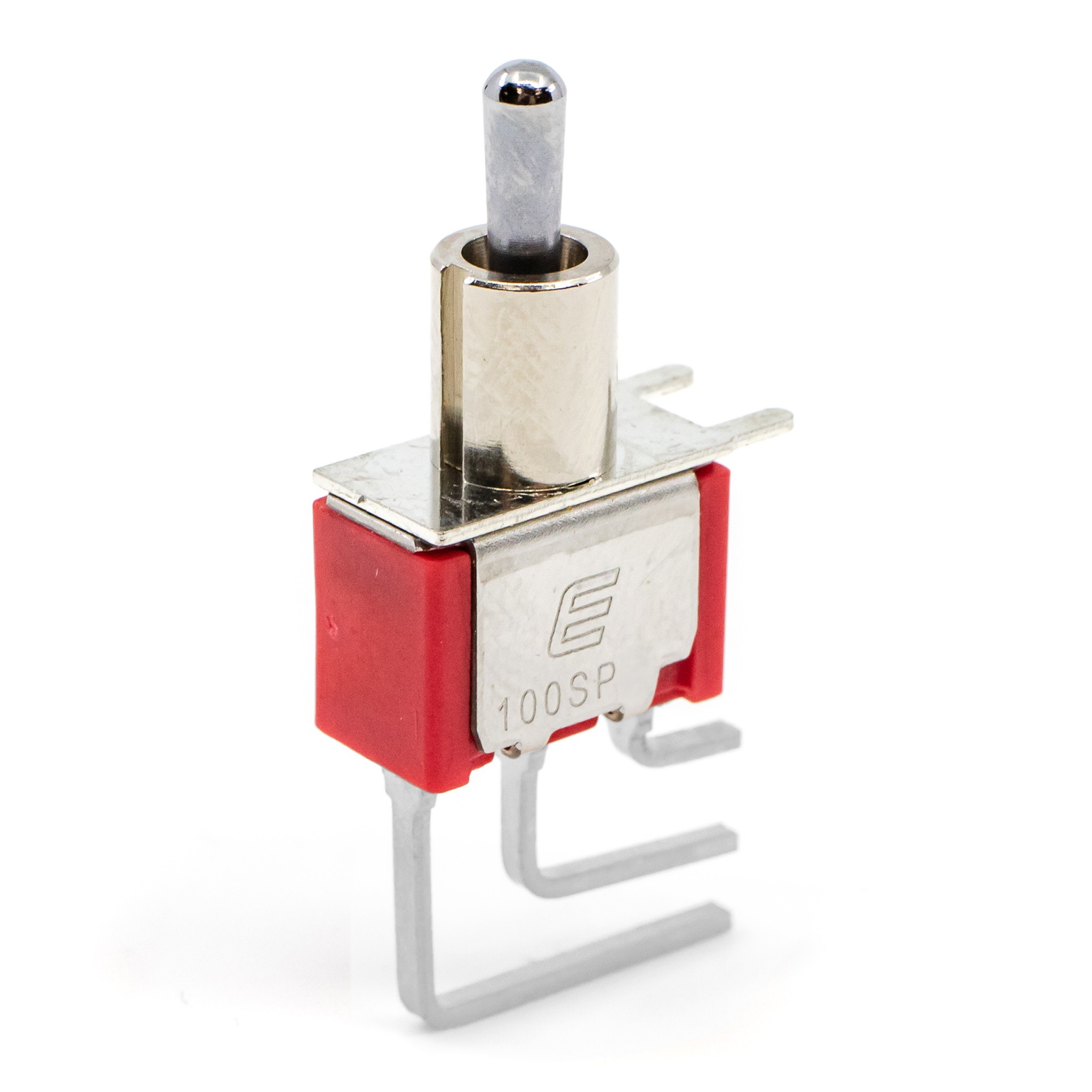 All Parts Industrial Control Switches 100SP1T2B4M7QE by E-Switch
