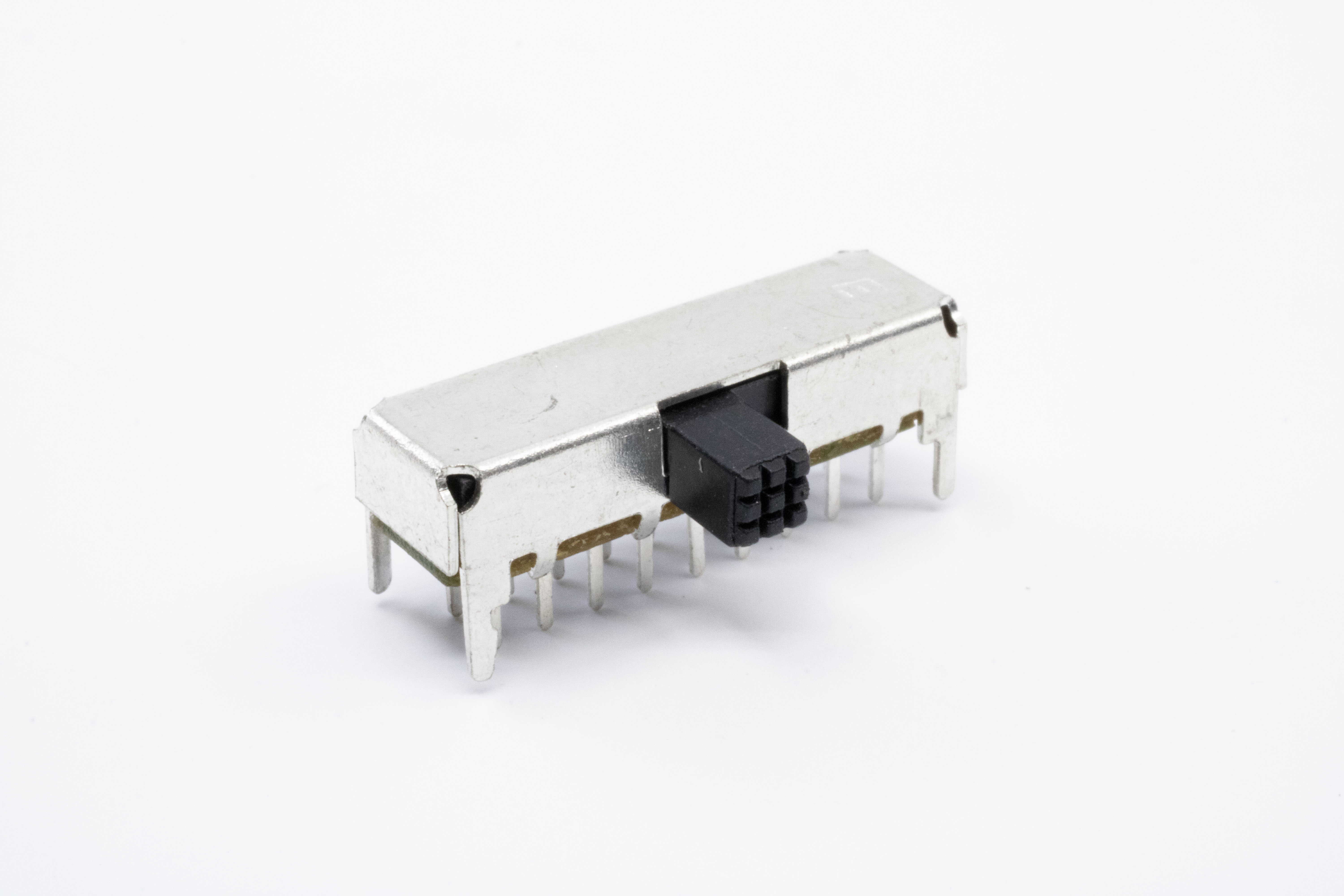 All Parts Industrial Control Switches Slide EG6201 by E-Switch