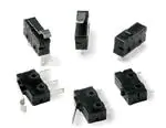 Industrial Control Switches Basic - Snap Action - Limit MS0850501F045V1A by E-Switch