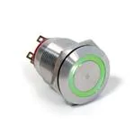 Industrial Control Switches Pushbutton PV4F2H0SS by E-Switch
