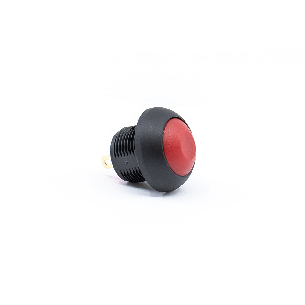 RP8100B2M1CEBLKREDNIL by E-Switch