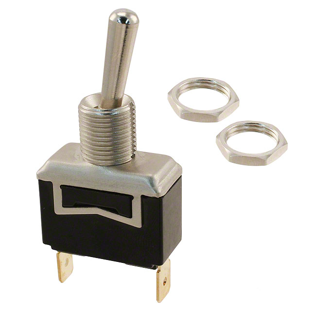 Industrial Control Switches Toggle ST141D00 by E-Switch