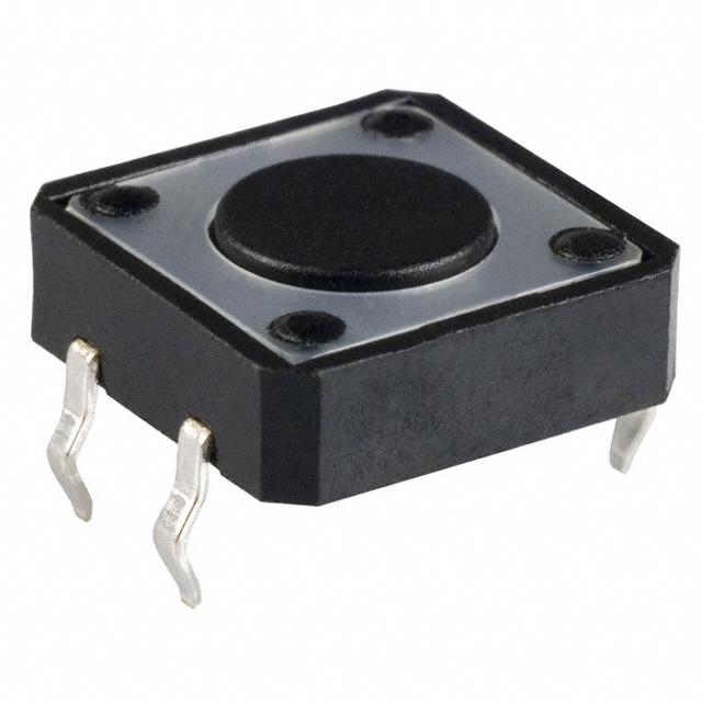All Parts Industrial Control Switches Tactile - Jog TL1100DF160Q by E-Switch