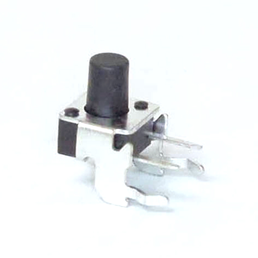 All Parts Industrial Control Switches Tactile - Jog TL1105MF160Q by E-Switch
