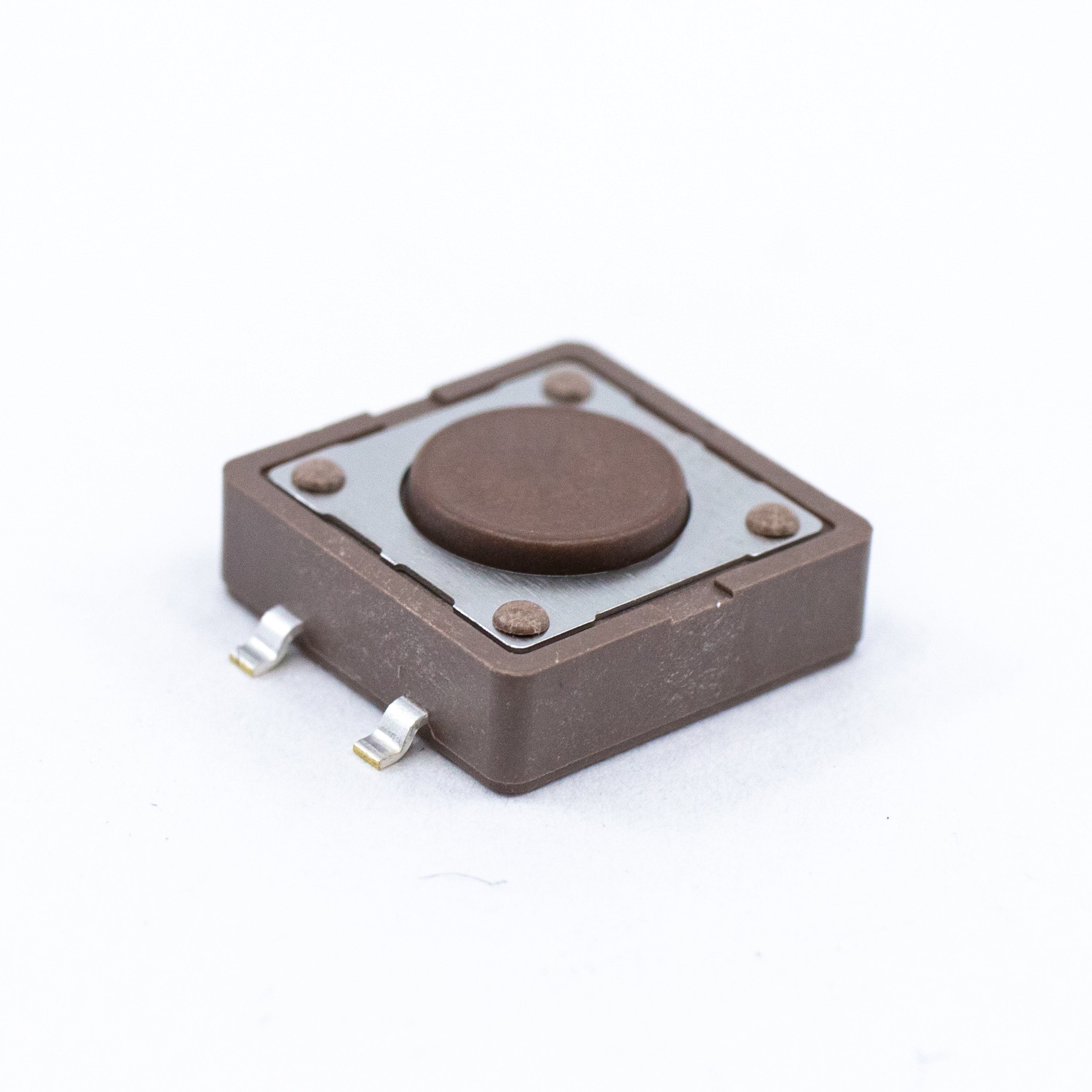 All Parts Industrial Control Switches Tactile - Jog TL3300DF260Q by E-Switch