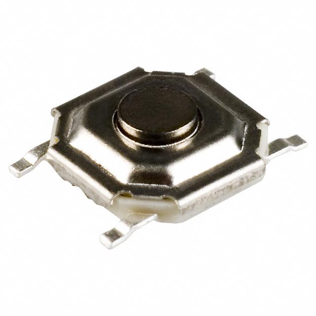 Image of TL3342F160QG/TR by E-Switch