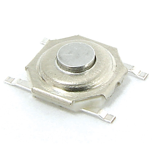 All Parts Industrial Control Switches Tactile - Jog TL3342F260QG by E-Switch