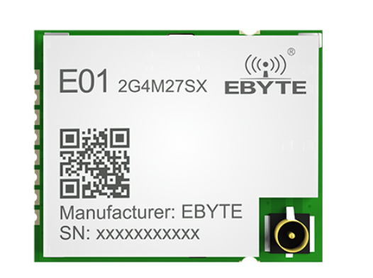 E01-2G4M27SX by EBYTE