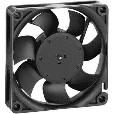 All Parts Enclosures Rack Systems and Enclosures Accessories Cooling Fan Panels, Fans, and Fan Grilles Fans 712F by EBM-Papst