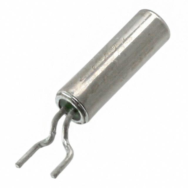 All Parts Passive Components Crystals-Resonators-Oscillators Crystals ECS-.327-12.5-13FLX-C by ECS
