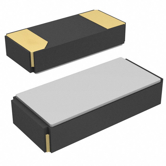 All Parts Passive Components Crystals-Resonators-Oscillators Crystals ECS-.327-12.5-39-TR by ECS Inc.