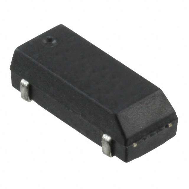 All Parts Passive Components Crystals-Resonators-Oscillators Crystals ECS-.327-6-17X-TR by ECS