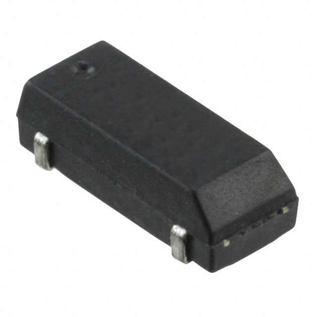 All Parts Passive Components Crystals-Resonators-Oscillators Crystals ECS-.327-6-17X-TR by ECS Inc.