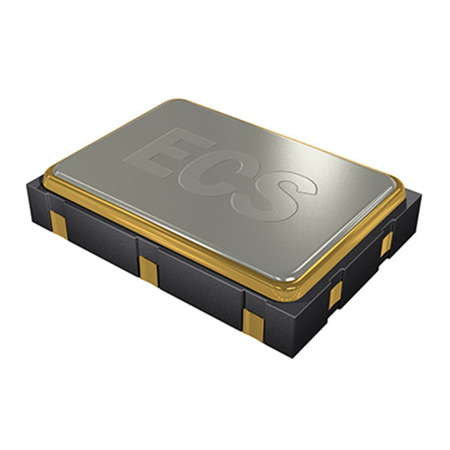 All Parts Passive Components Crystals-Resonators-Oscillators Oscillators ECS-2520S18-260-FN-TR by ECS