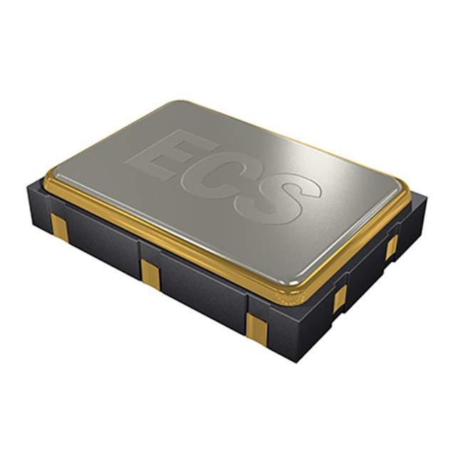 All Parts Passive Components Crystals-Resonators-Oscillators Oscillators ECS-2520S30-260-EN-TR by ECS