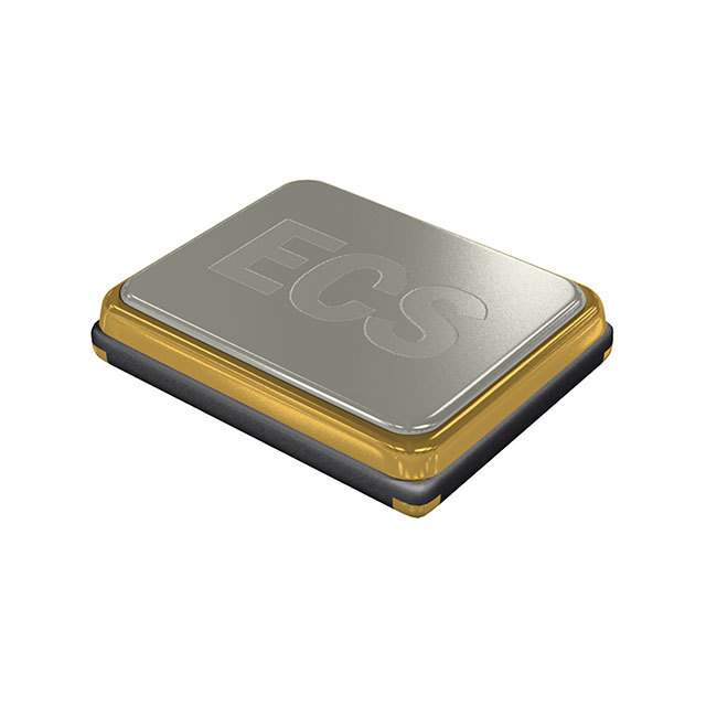 All Parts Passive Components Crystals-Resonators-Oscillators Crystals ECS-271.2-10-37-AGN-TR by ECS