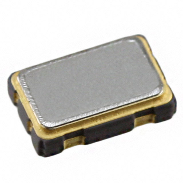 All Parts Passive Components Crystals-Resonators-Oscillators Oscillators ECS-3961-100-AU-TR by ECS