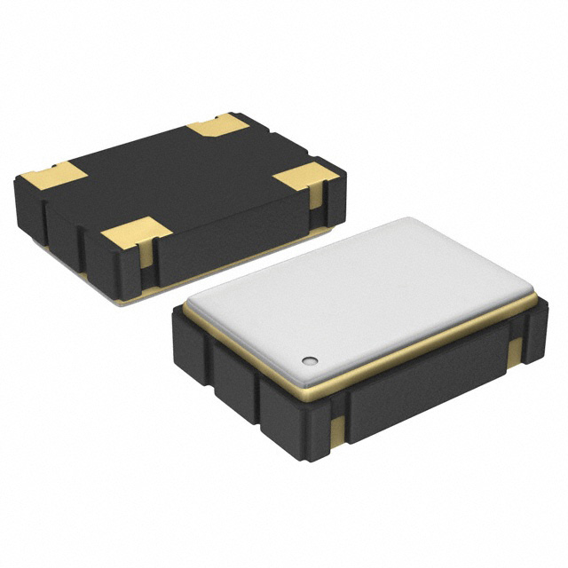 All Parts Passive Components Crystals-Resonators-Oscillators Oscillators ECS-3963-120-AU-TR by ECS
