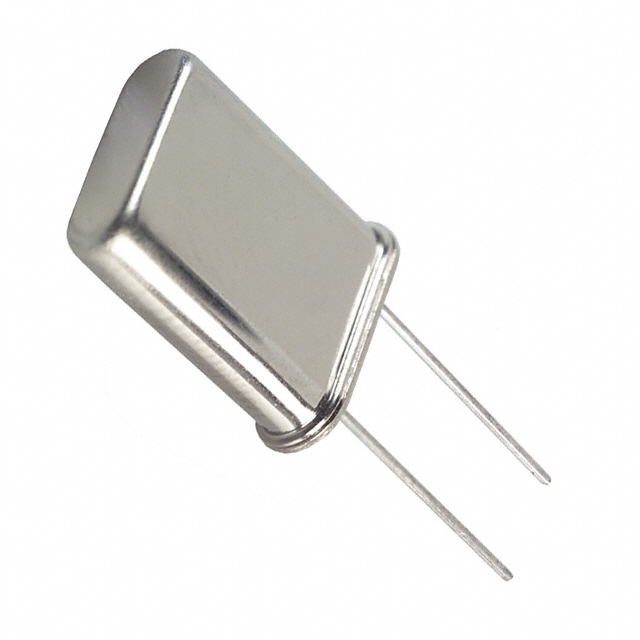 All Parts Passive Components Crystals-Resonators-Oscillators Crystals ECS-50-S-1X by ECS