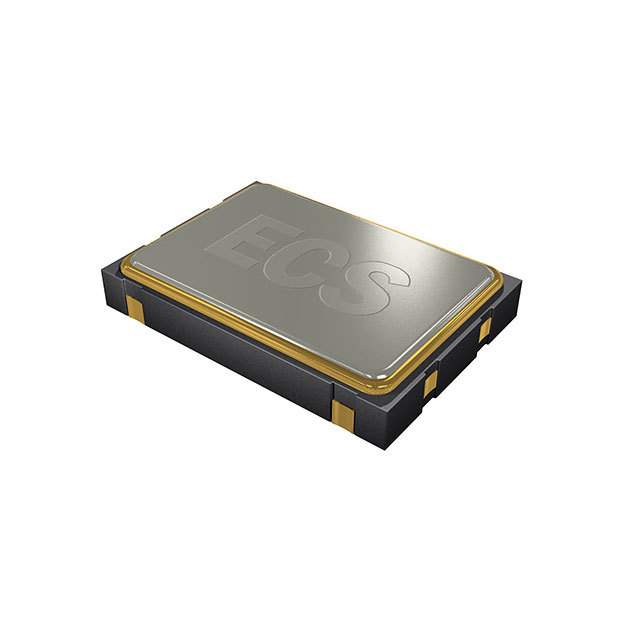 All Parts Passive Components Crystals-Resonators-Oscillators ECS-5032MV-240-CN-TR by ECS