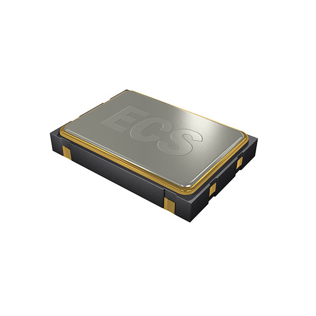 All Parts Passive Components Crystals-Resonators-Oscillators ECS-5032MV-500-CN-TR by ECS