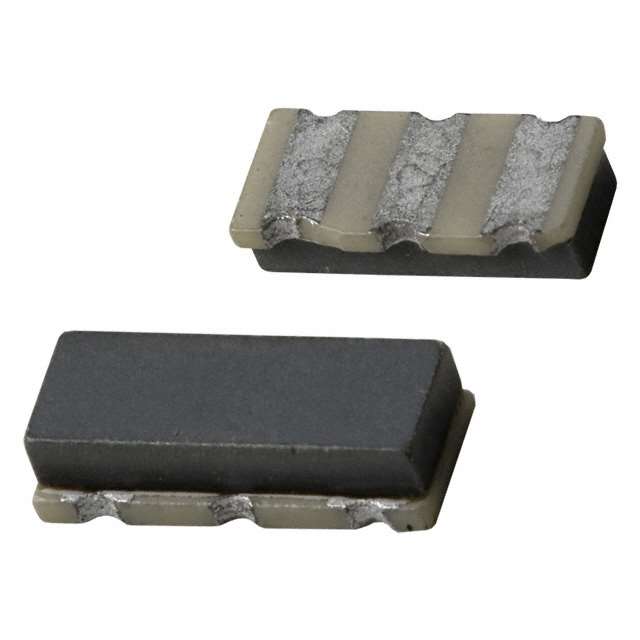 All Parts Passive Components Crystals-Resonators-Oscillators Resonators ECS-SR1-6.00-B-TR by ECS