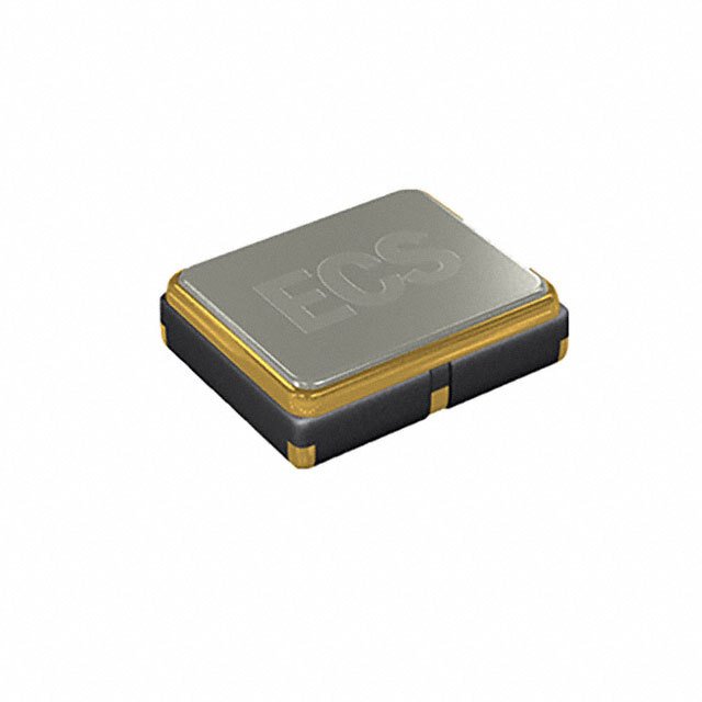 All Parts Passive Components Crystals-Resonators-Oscillators Oscillators ECS-TXO-2016-33-100-TR by ECS