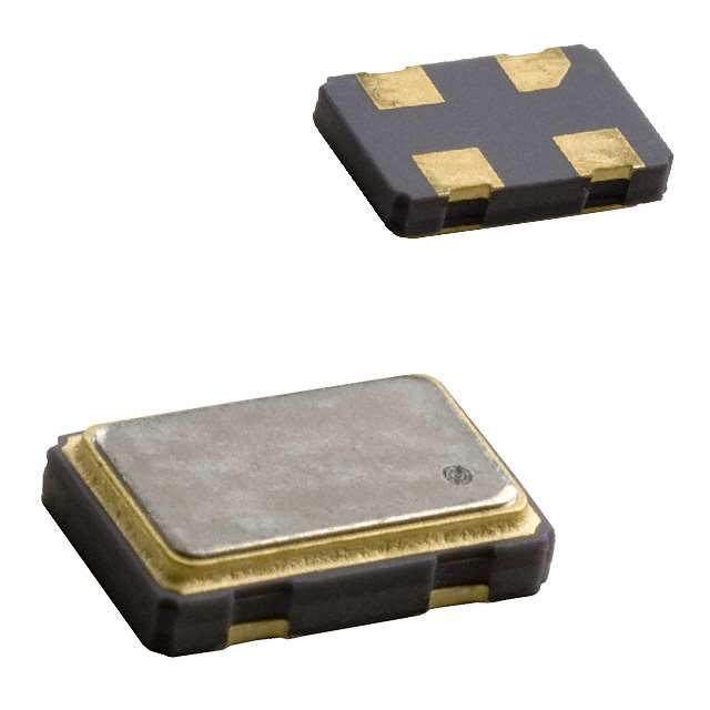 All Parts Passive Components Crystals-Resonators-Oscillators Oscillators ECS-UPO-3X5 by ECS