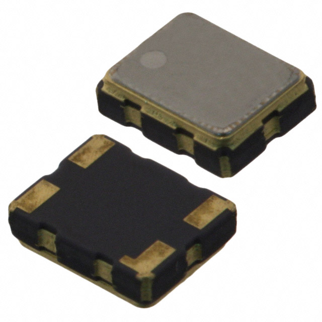 All Parts Passive Components Crystals-Resonators-Oscillators Oscillators VC-TXO-23SM-200-B by ECS