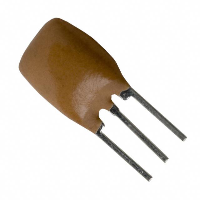 All Parts Passive Components Crystals-Resonators-Oscillators Resonators ZTT-10.00MT by ECS