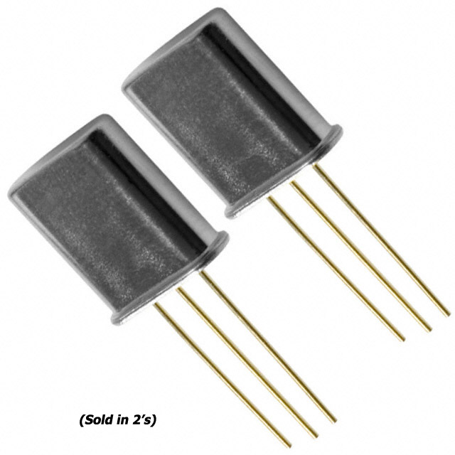 All Parts Passive Components Crystals-Resonators-Oscillators Crystals ECS-10.7-30B by ECS