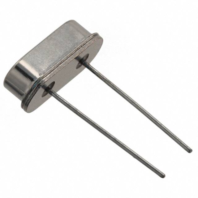 All Parts Passive Components Crystals-Resonators-Oscillators Crystals ECS-100-20-4X-DU by ECS