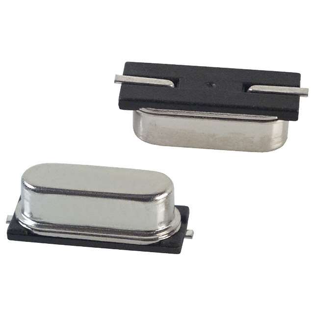 All Parts Passive Components Crystals-Resonators-Oscillators Crystals ECS-184-S-5P-TR by ECS