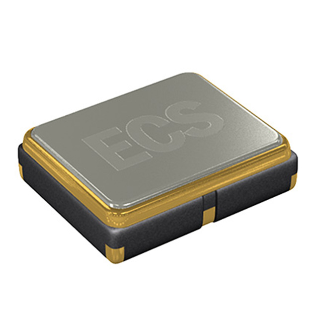 All Parts Passive Components Crystals-Resonators-Oscillators Oscillators ECS-2520Q-30-270-DP-TR by ECS