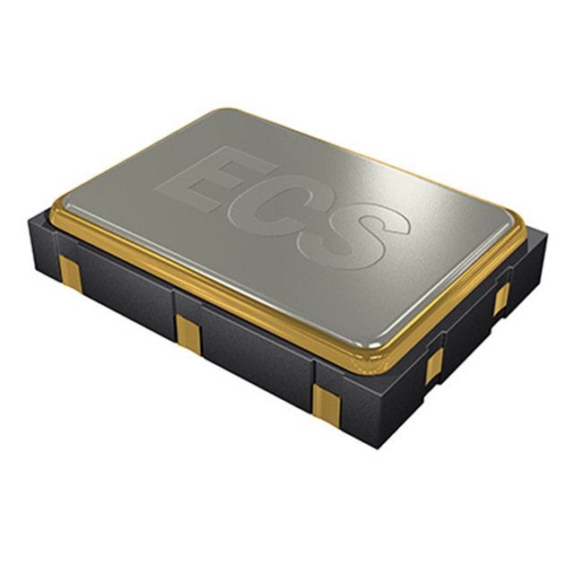 All Parts Passive Components Crystals-Resonators-Oscillators Oscillators ECS-3225S33-050-EN-TR by ECS