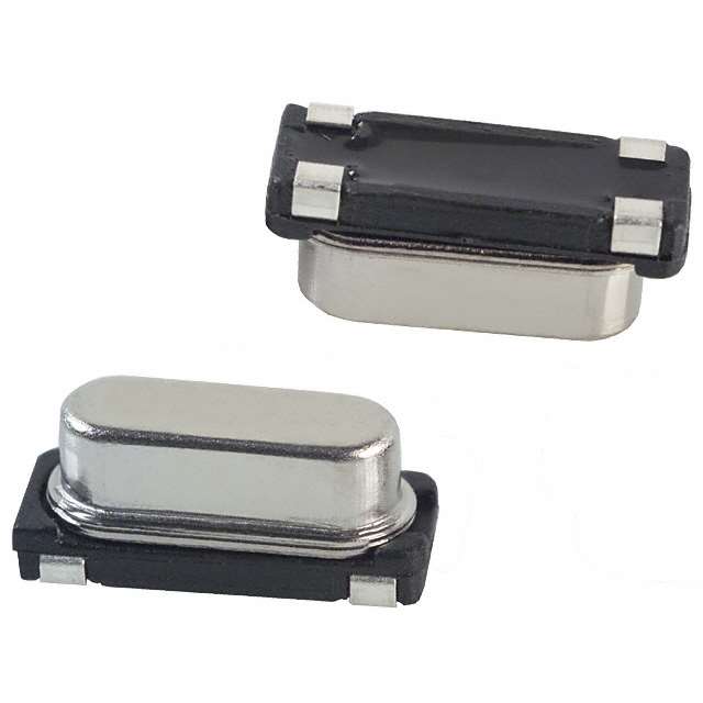All Parts Passive Components Crystals-Resonators-Oscillators Crystals ECS-36-20-28A-TR by ECS