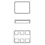 All Parts Passive Components Crystals-Resonators-Oscillators Oscillators ECX-P23CM-155.520 by ECS