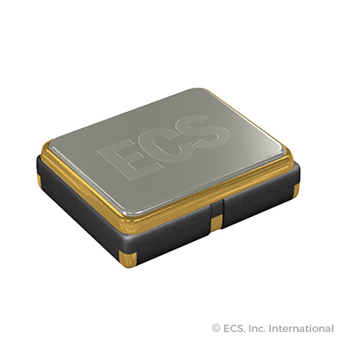 All Parts Passive Components Crystals-Resonators-Oscillators ECS-2016MVQ-250-CN-TR by ECS Inc.