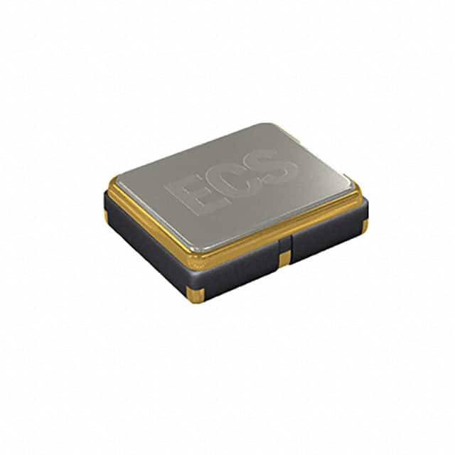 All Parts Passive Components Crystals-Resonators-Oscillators ECS-2033-245.7-B-TR by ECS