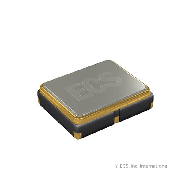 All Parts Passive Components Crystals-Resonators-Oscillators ECS-2520MVLC-080-BN-TR3 by ECS