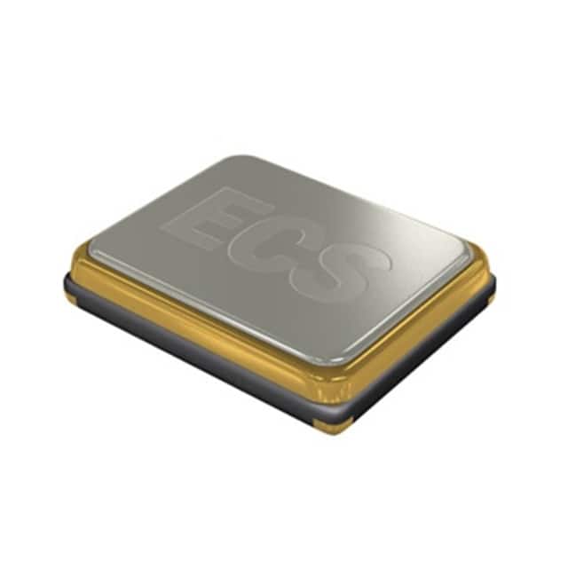 All Parts Passive Components Crystals-Resonators-Oscillators Crystals ECS-384-10-33B-CKY-TR by ECS Inc.