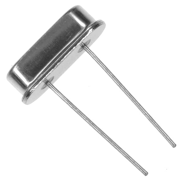 All Parts Passive Components Crystals-Resonators-Oscillators Crystals ECS-49-18-4XEN by ECS