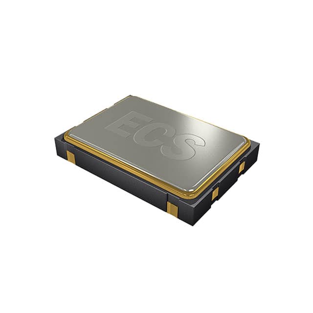 All Parts Passive Components Crystals-Resonators-Oscillators ECS-7050MV-250-CN-TR by ECS