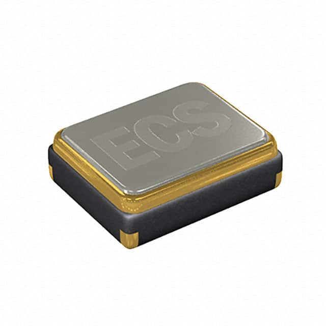 All Parts Passive Components Crystals-Resonators-Oscillators Oscillators ECS-TXO-3225MV-100-TR by ECS