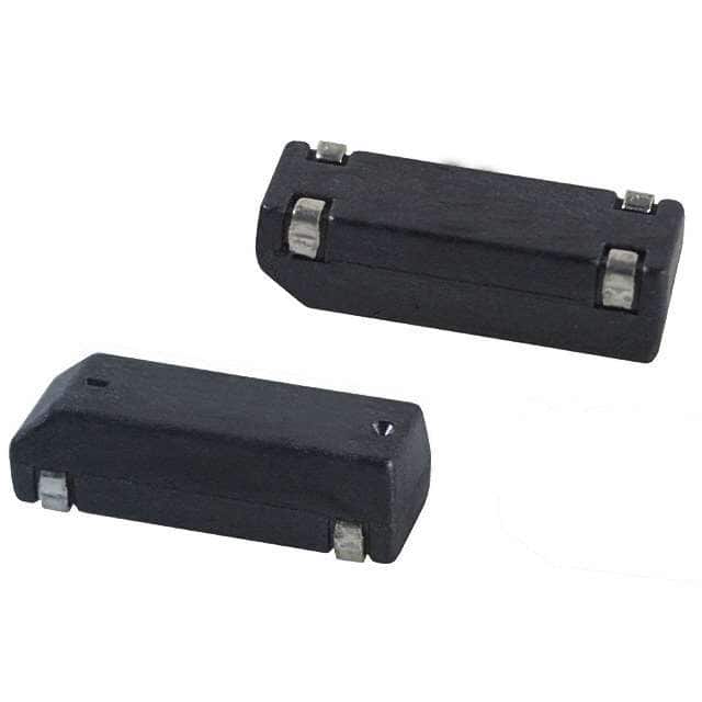 All Parts Passive Components Crystals-Resonators-Oscillators Crystals ECS-143-S-7S-TR by ECS