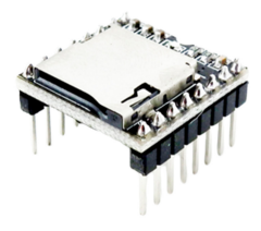MP3-TF-16P by AZ-Delivery