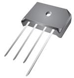 All Parts Semiconductors Power Management Bridge Rectifiers KBL410 by EIC Semiconductor