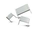 All Parts Passive Components Capacitors Film Capacitors B32563J6105K000 by EPCOS
