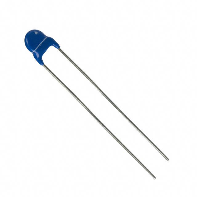 All Parts Semiconductors Discrete Components Varistors B72205S0251K101 by EPCOS